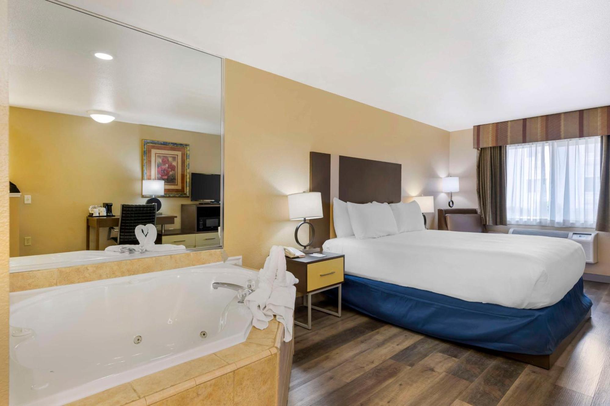 Best Western Fallon Inn & Suites Eksteriør bilde